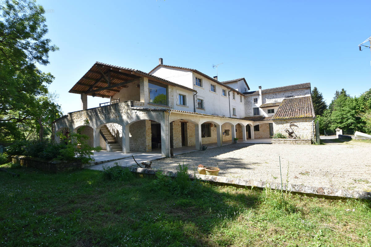 Maison à VOUTHON