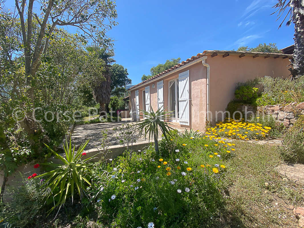 Maison à PORTO-VECCHIO