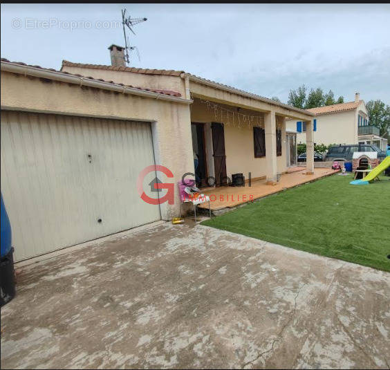 Maison à GARDANNE