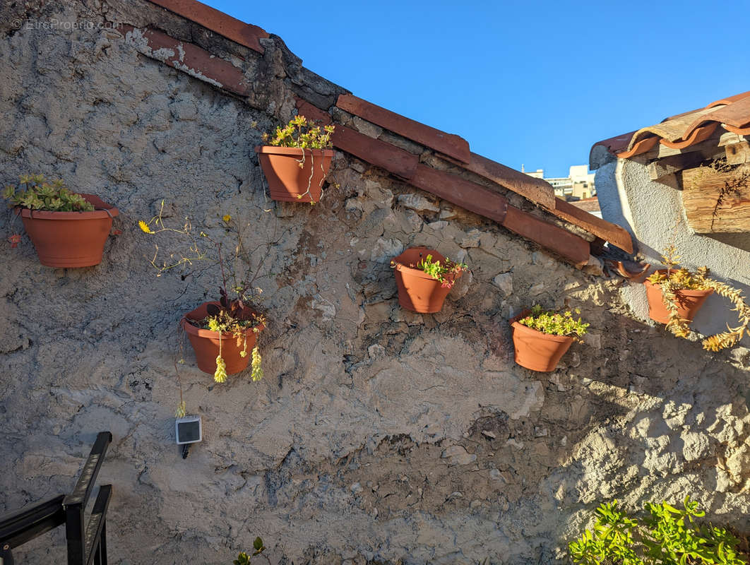 Maison à MARSEILLE-7E