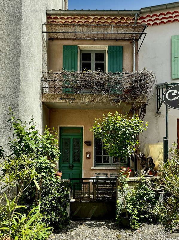 Maison à ANTRAIGUES-SUR-VOLANE