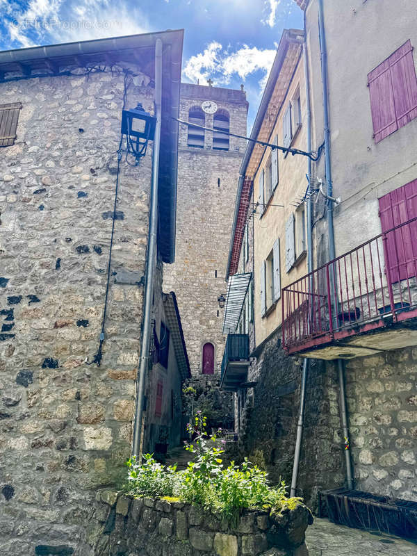 Maison à ANTRAIGUES-SUR-VOLANE