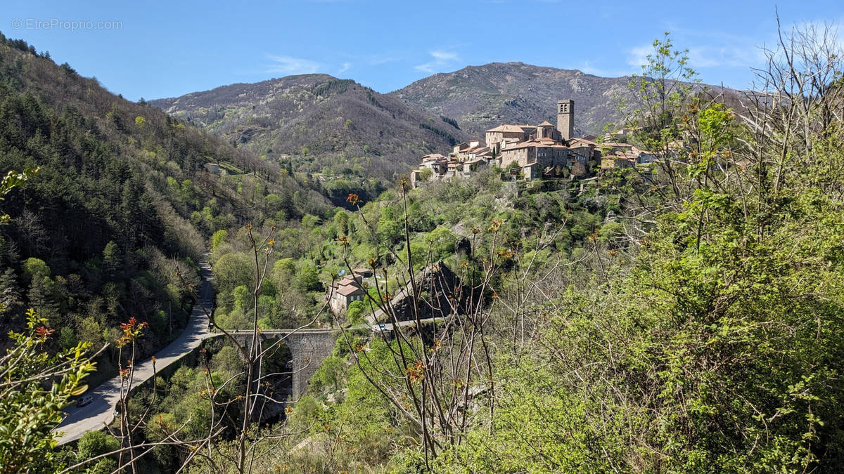 Maison à ANTRAIGUES-SUR-VOLANE