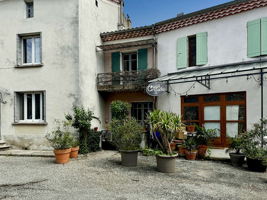 Maison à ANTRAIGUES-SUR-VOLANE