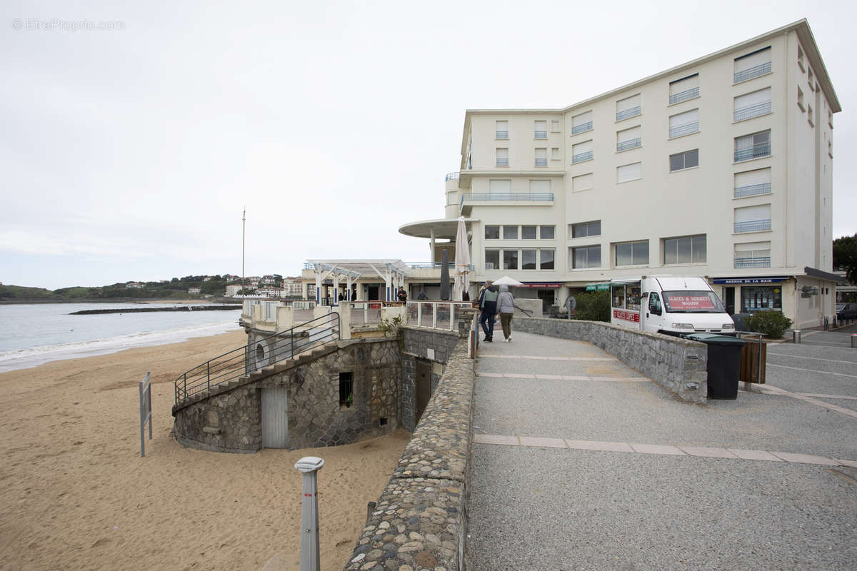 Appartement à SAINT-JEAN-DE-LUZ