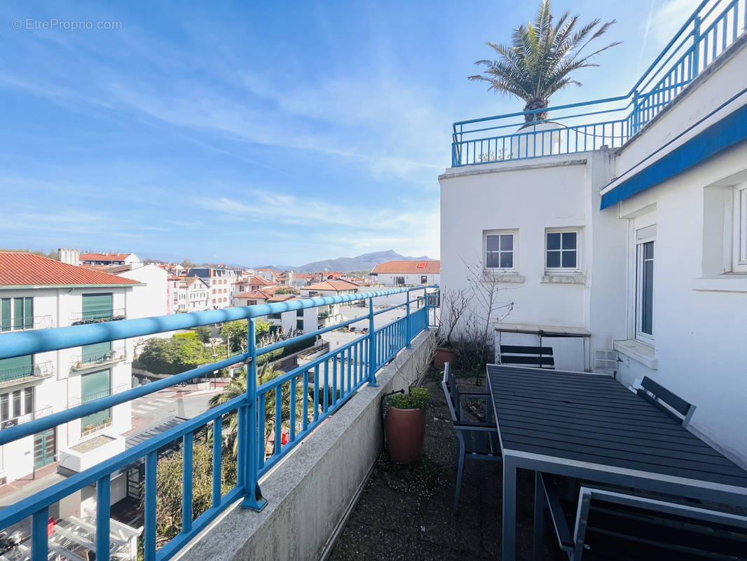 Appartement à SAINT-JEAN-DE-LUZ