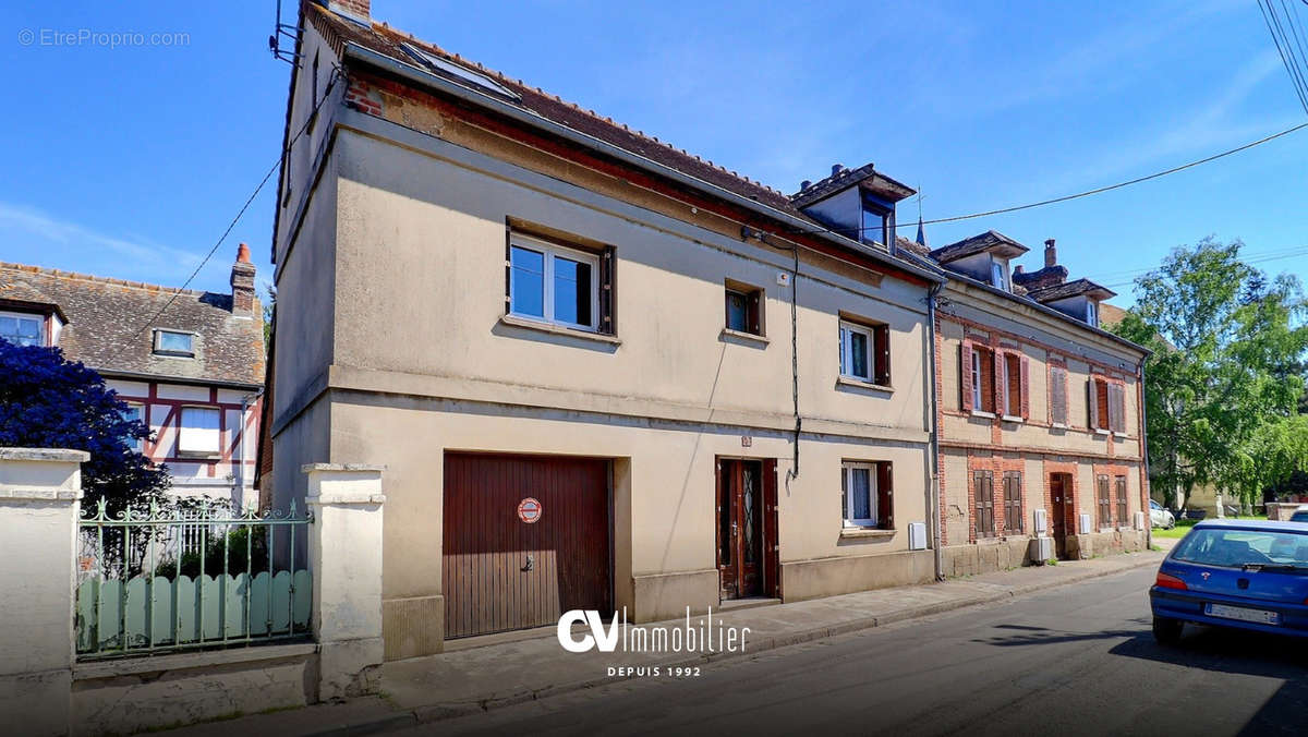 Maison à LOUVIERS