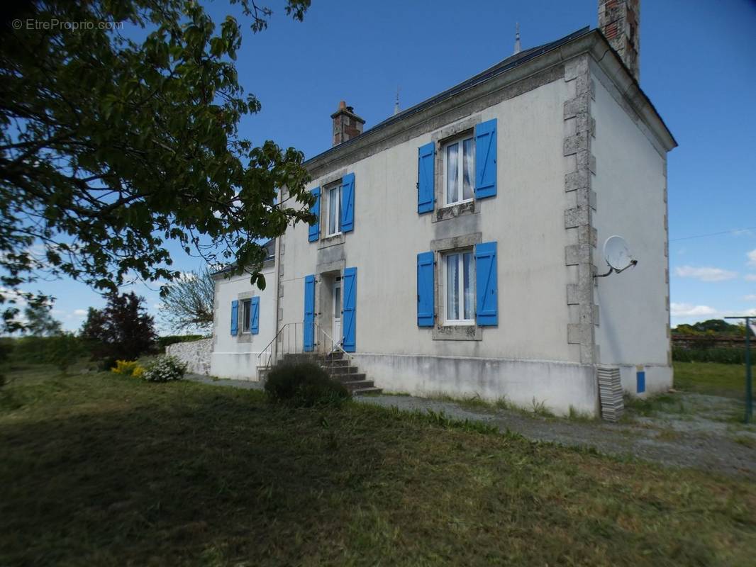 Maison à SAINTE-HERMINE