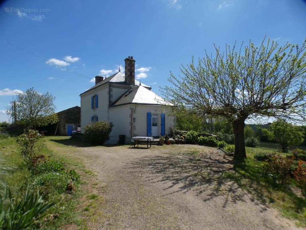 Maison à SAINTE-HERMINE