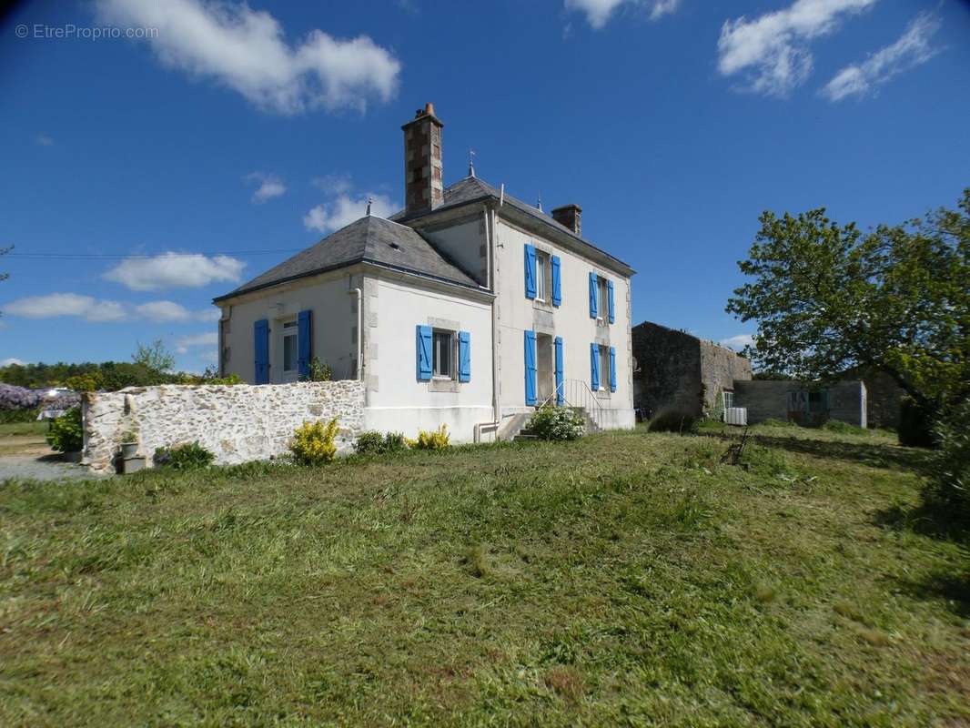 Maison à SAINTE-HERMINE