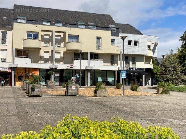 Appartement à VERN-SUR-SEICHE