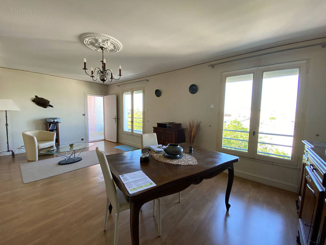 Appartement à TOURS