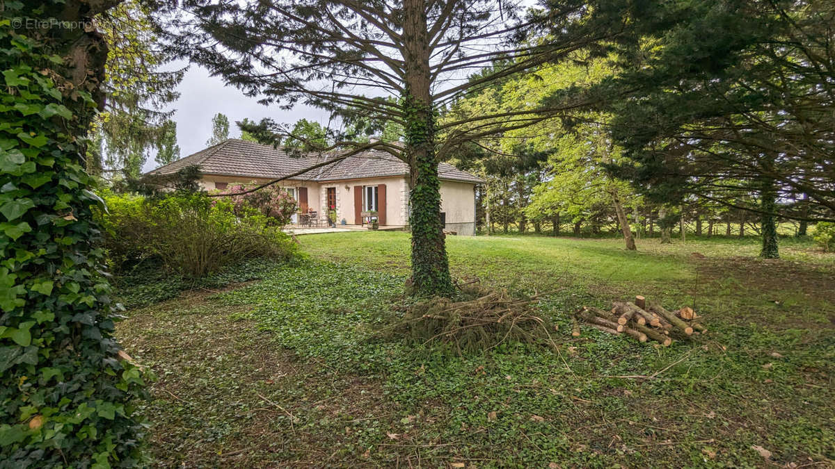 Maison à SEVRES-ANXAUMONT