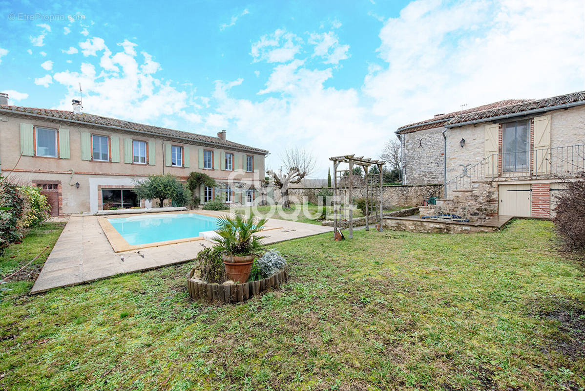 Maison à CAGNAC-LES-MINES