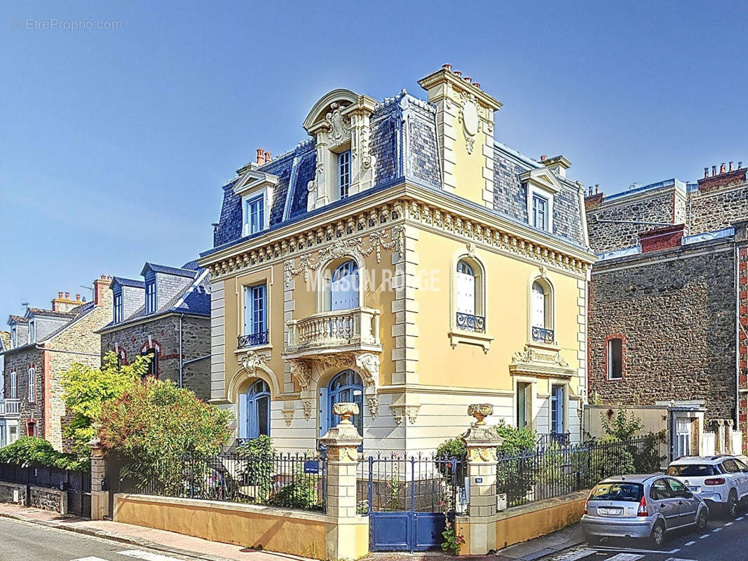 Appartement à DINARD