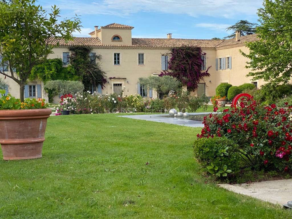 Maison à NIMES