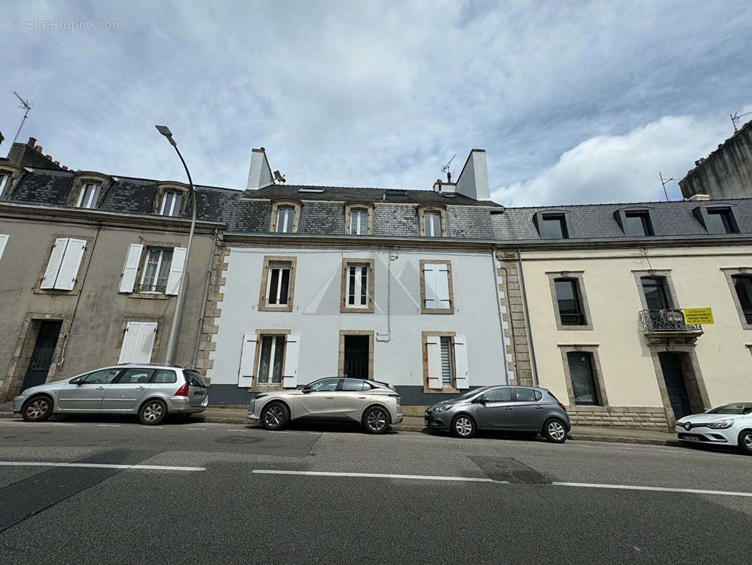 Appartement à QUIMPER