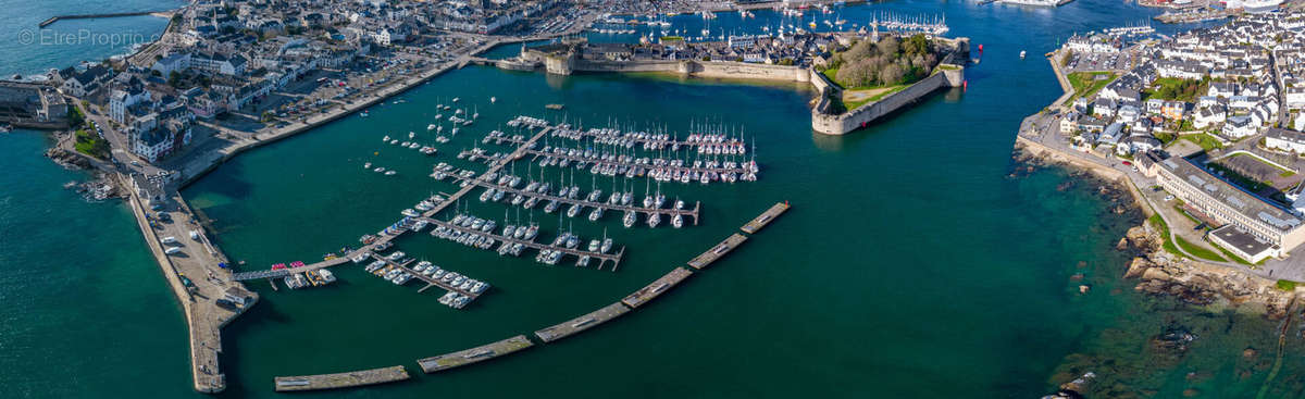 Commerce à CONCARNEAU