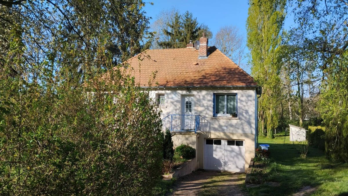 Maison à MAINTENON