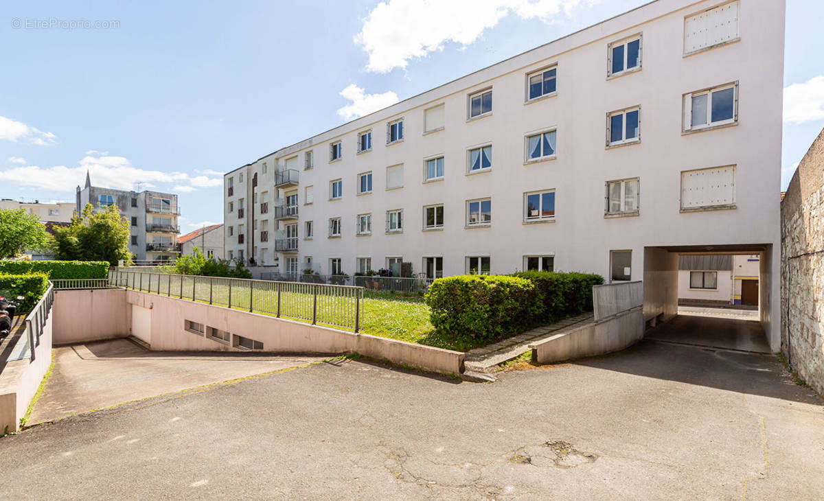 Parking à NANTES