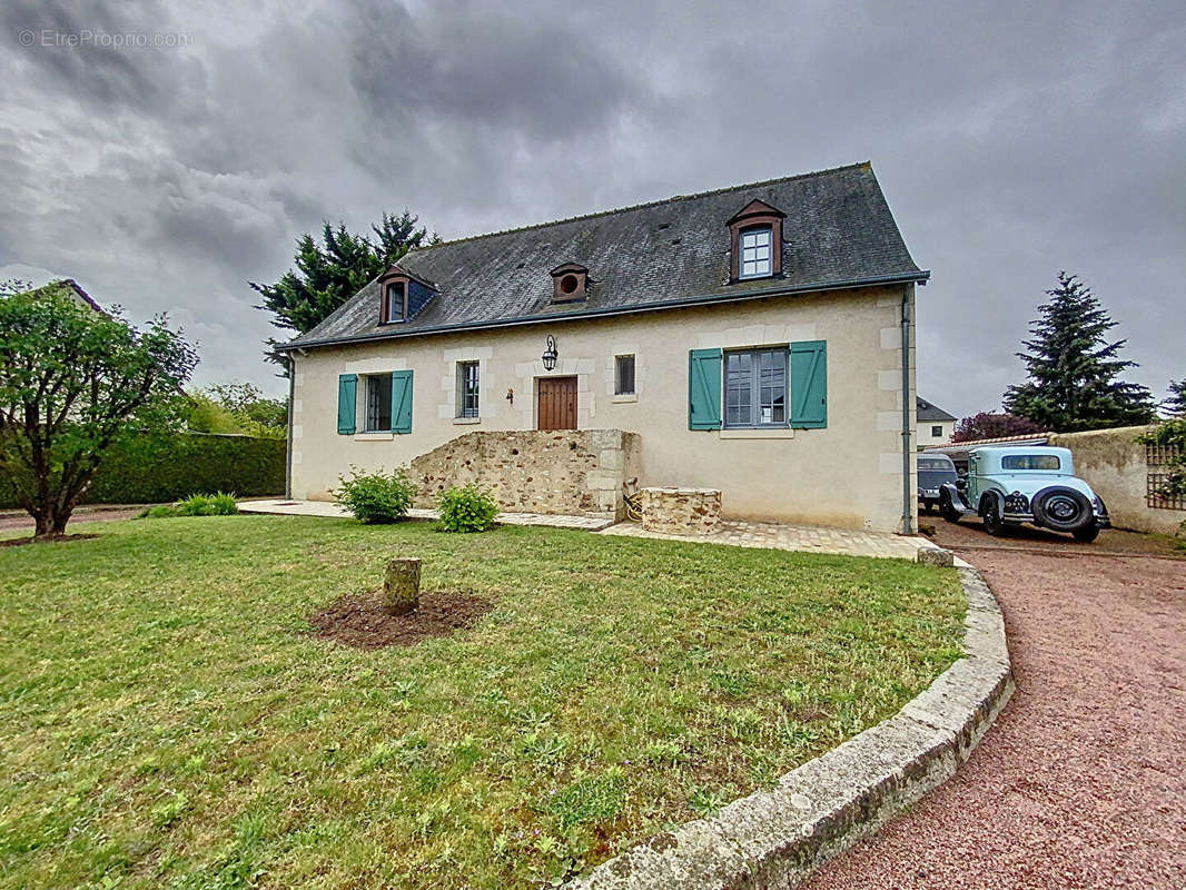 Maison à JOUE-LES-TOURS