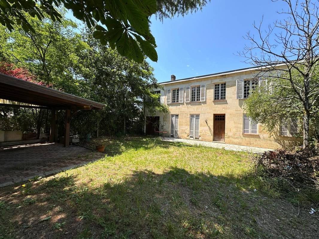 Maison à LIBOURNE