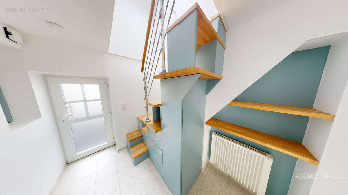 Appartement à NANTES