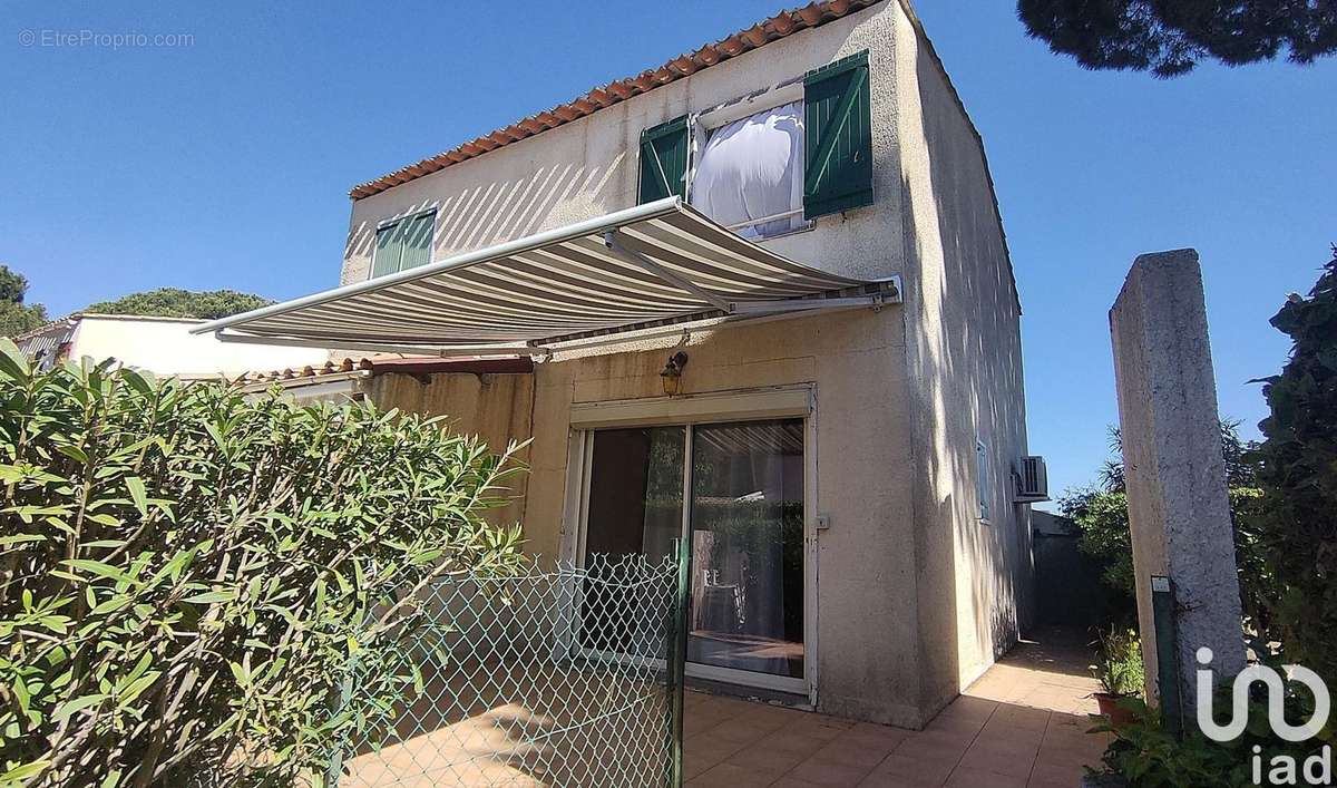 Photo 2 - Maison à AGDE