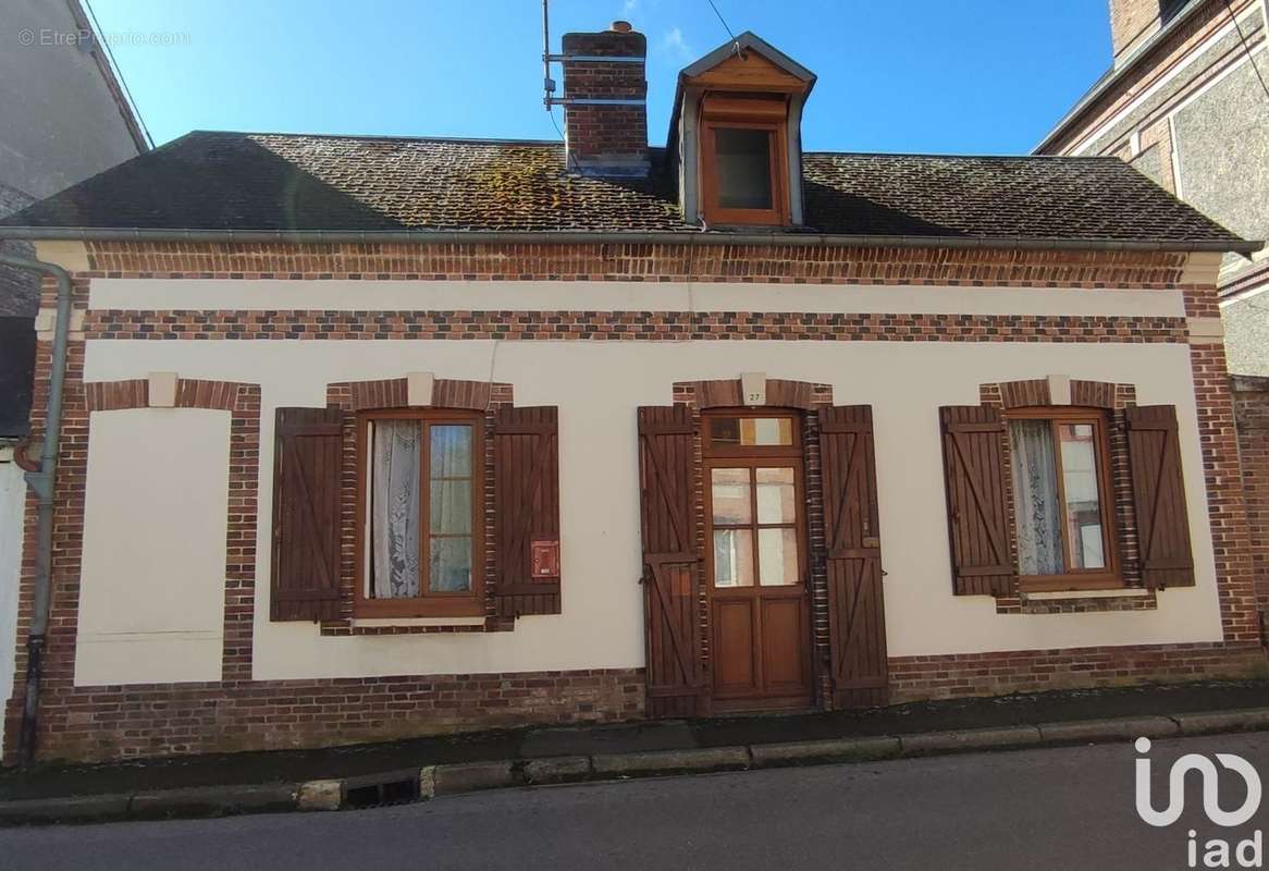 Photo 2 - Maison à LA NEUVE-LYRE