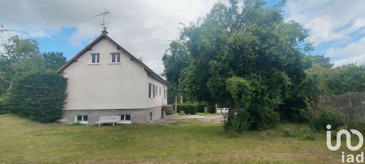 Photo 2 - Maison à ROMORANTIN-LANTHENAY