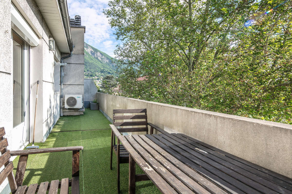 Appartement à GRENOBLE