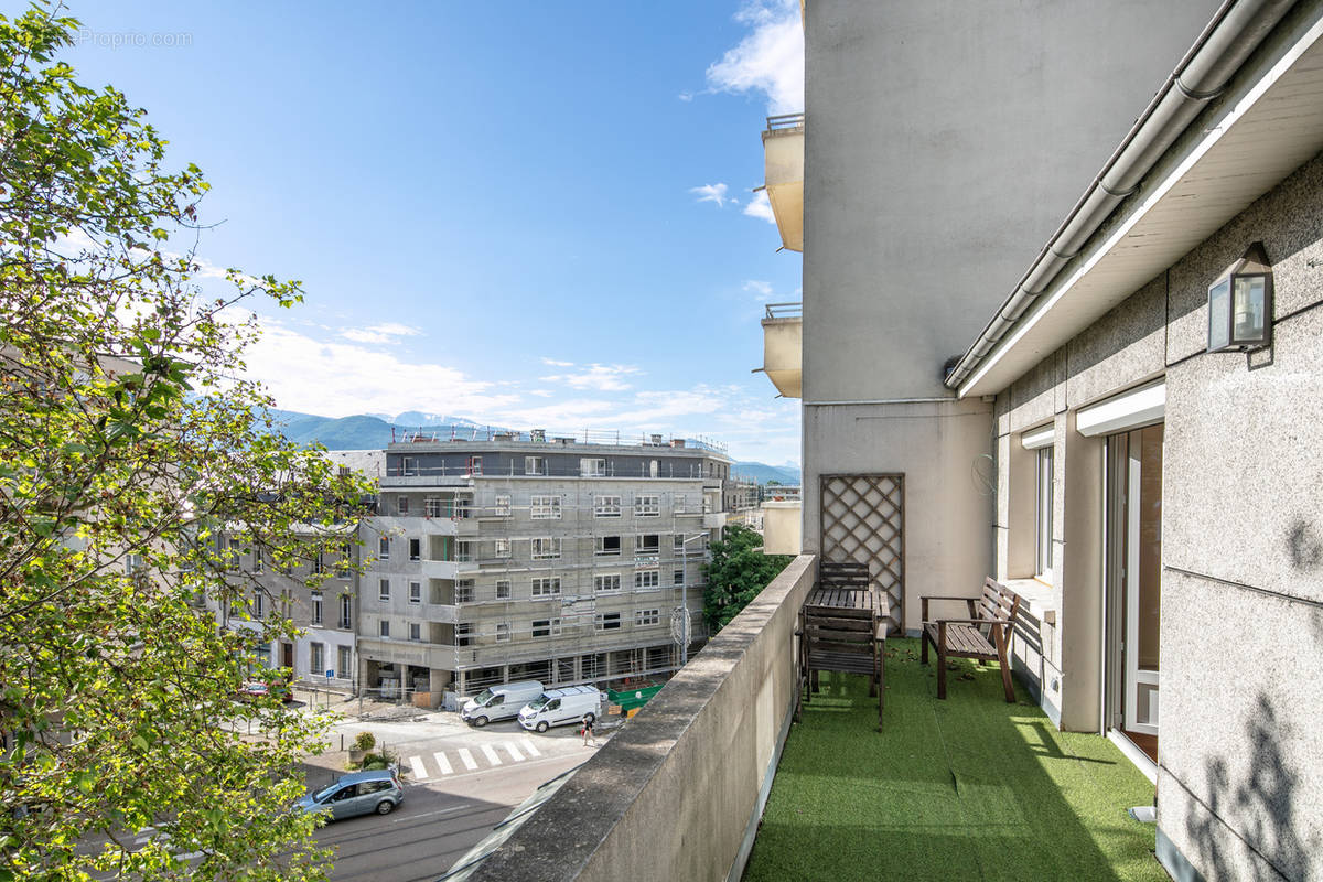 Appartement à GRENOBLE