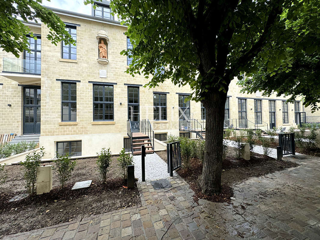 Appartement à SAINT-GERMAIN-EN-LAYE