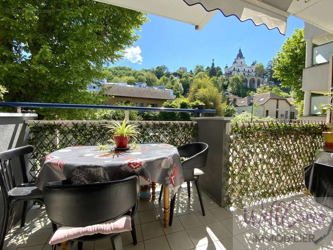 Appartement à AIX-LES-BAINS