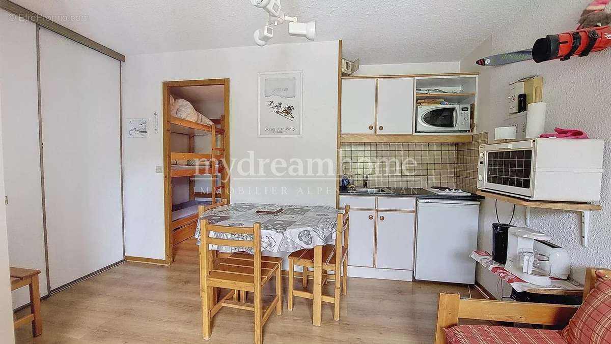 Appartement à PRAZ-SUR-ARLY