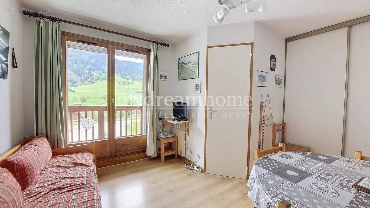 Appartement à PRAZ-SUR-ARLY