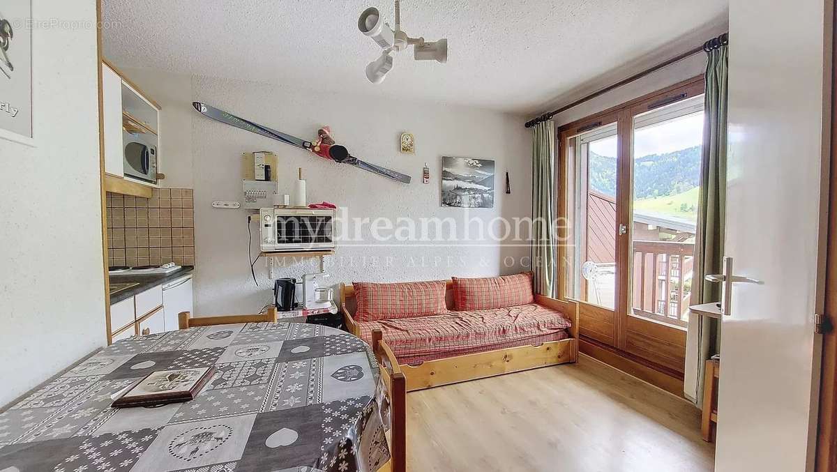 Appartement à PRAZ-SUR-ARLY