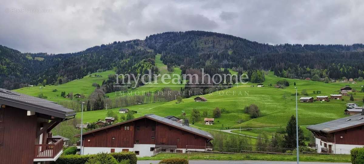 Appartement à PRAZ-SUR-ARLY