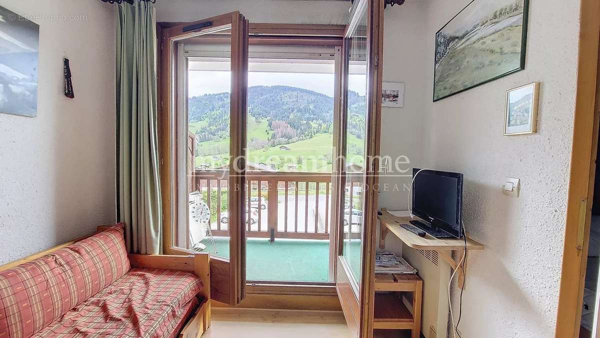 Appartement à PRAZ-SUR-ARLY