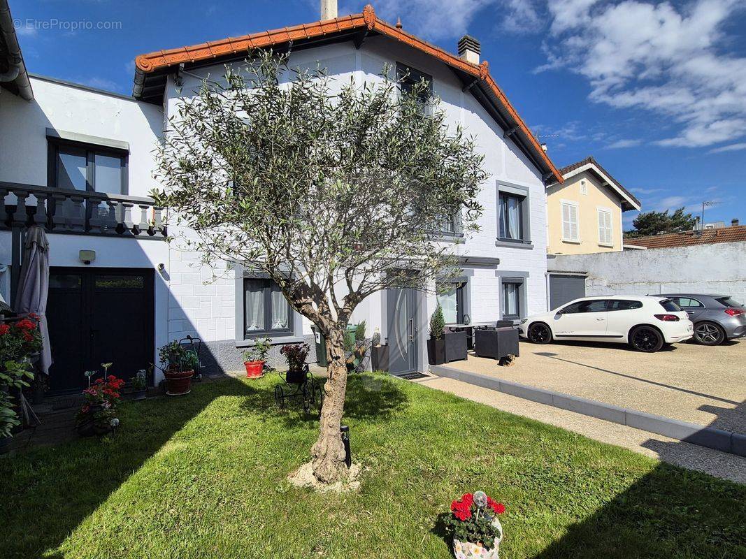 Maison à CLAMART