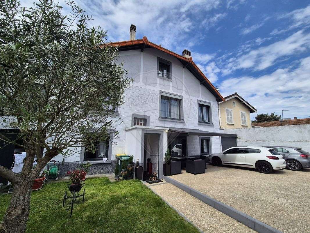 Maison à CLAMART