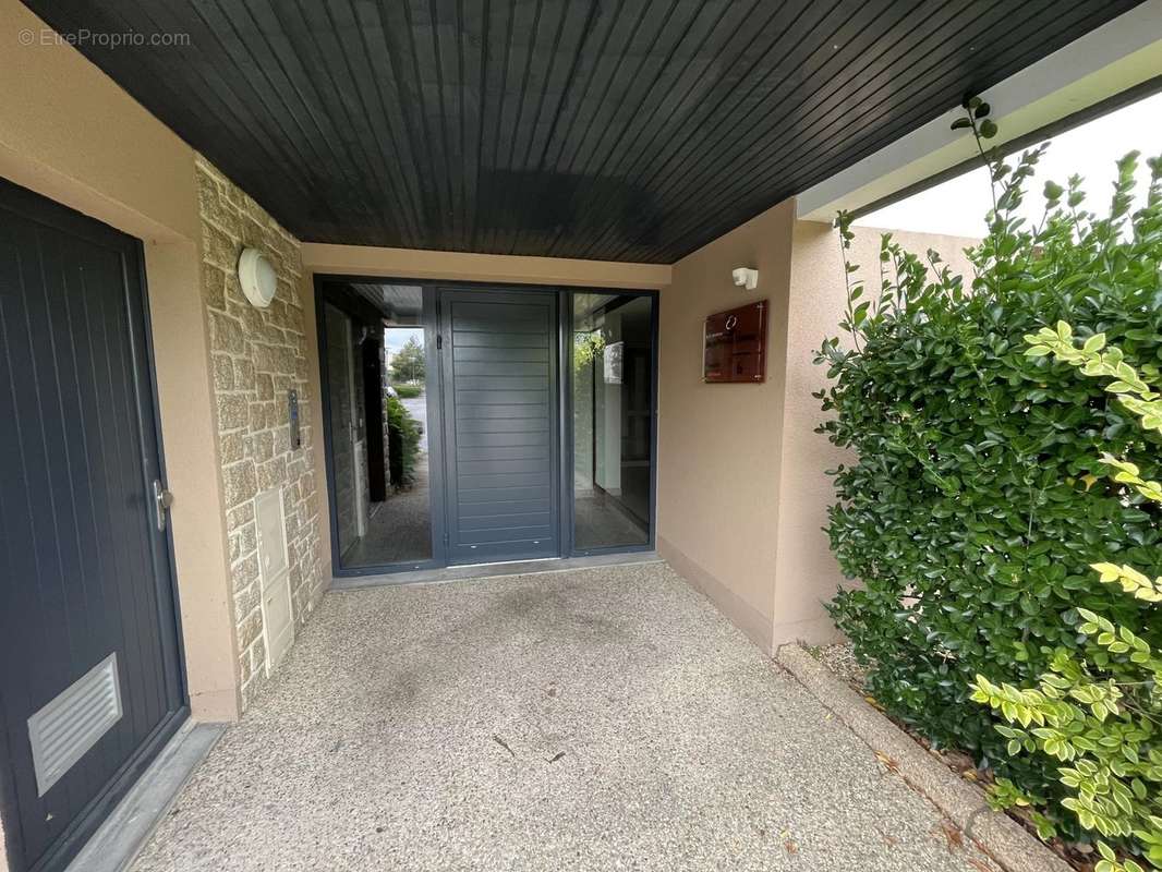 Appartement à VANNES