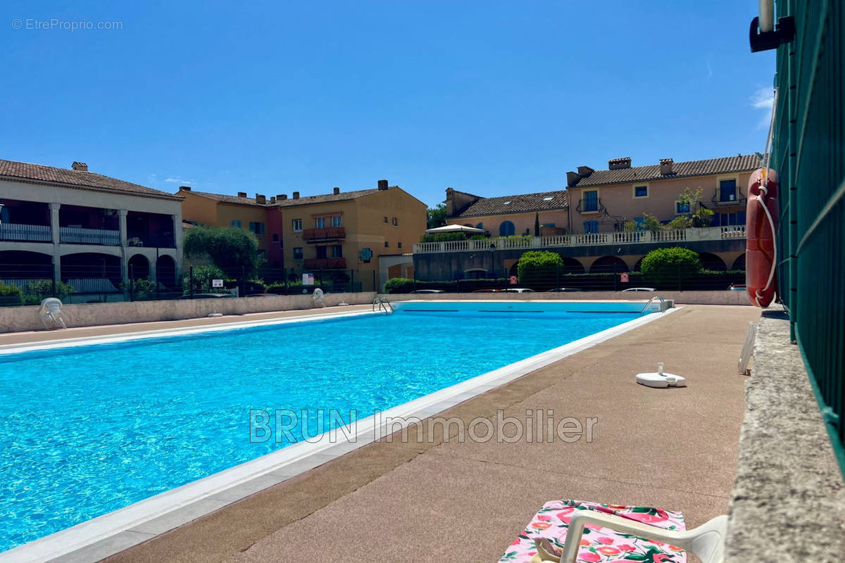 Appartement à VILLENEUVE-LOUBET