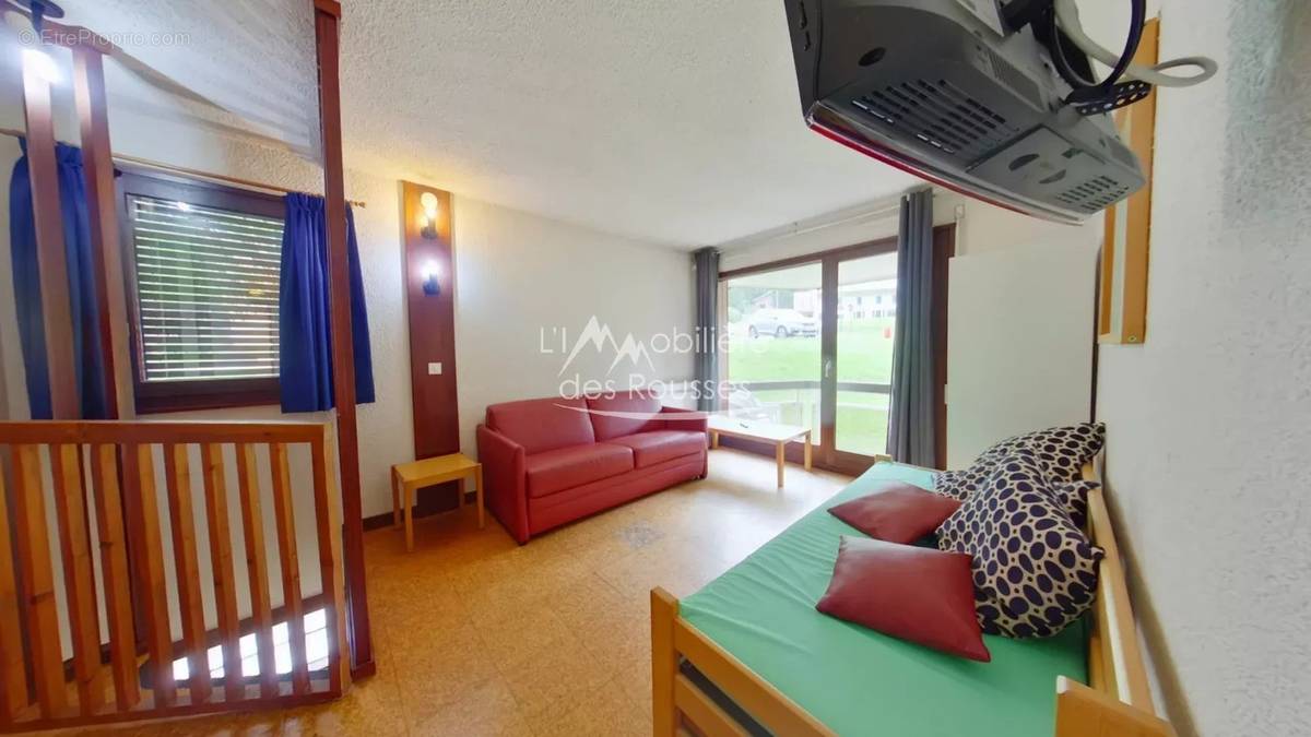 Appartement à LELEX