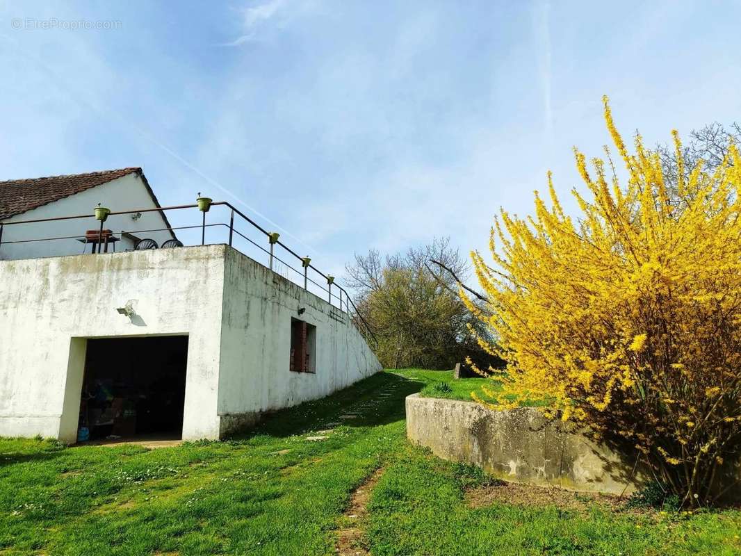 Maison à BEAULIEU-SUR-LOIRE