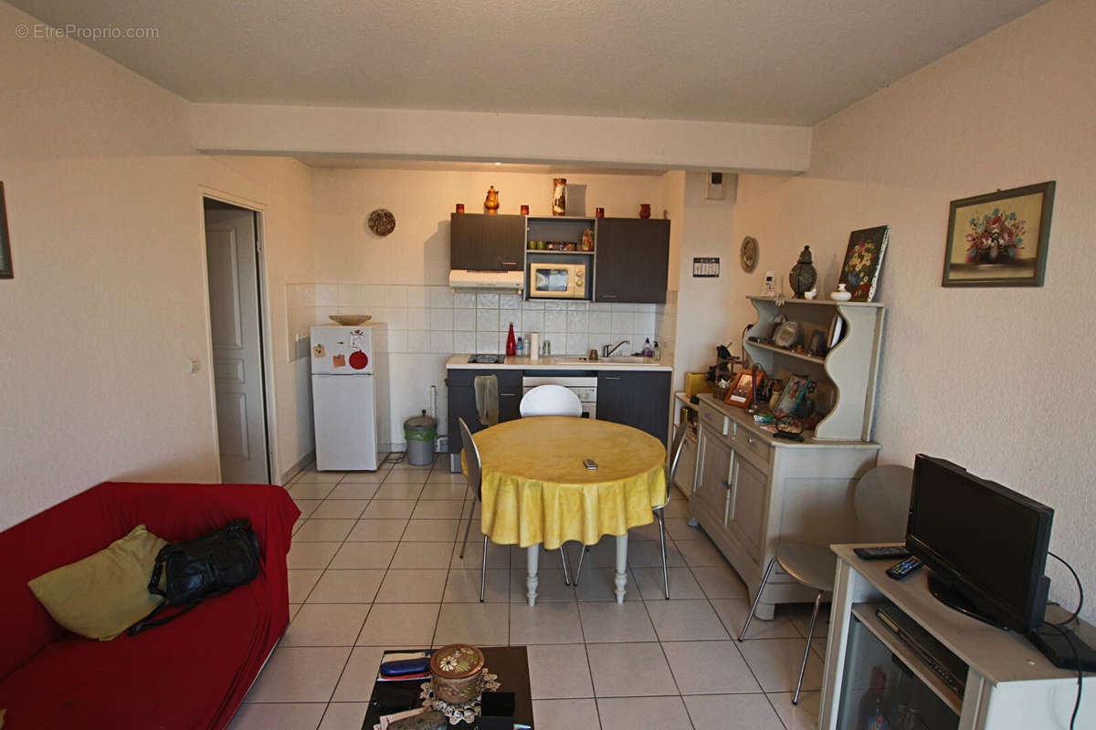 Appartement à PAREMPUYRE