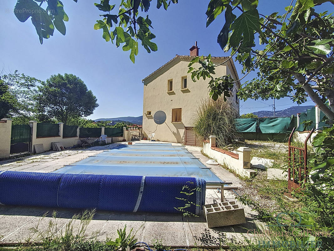 Maison à SAINT-PAUL-DE-FENOUILLET