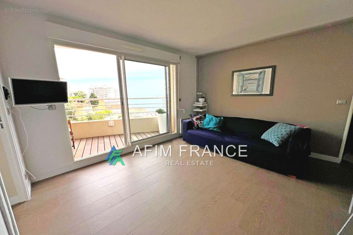 Appartement à BEAUSOLEIL