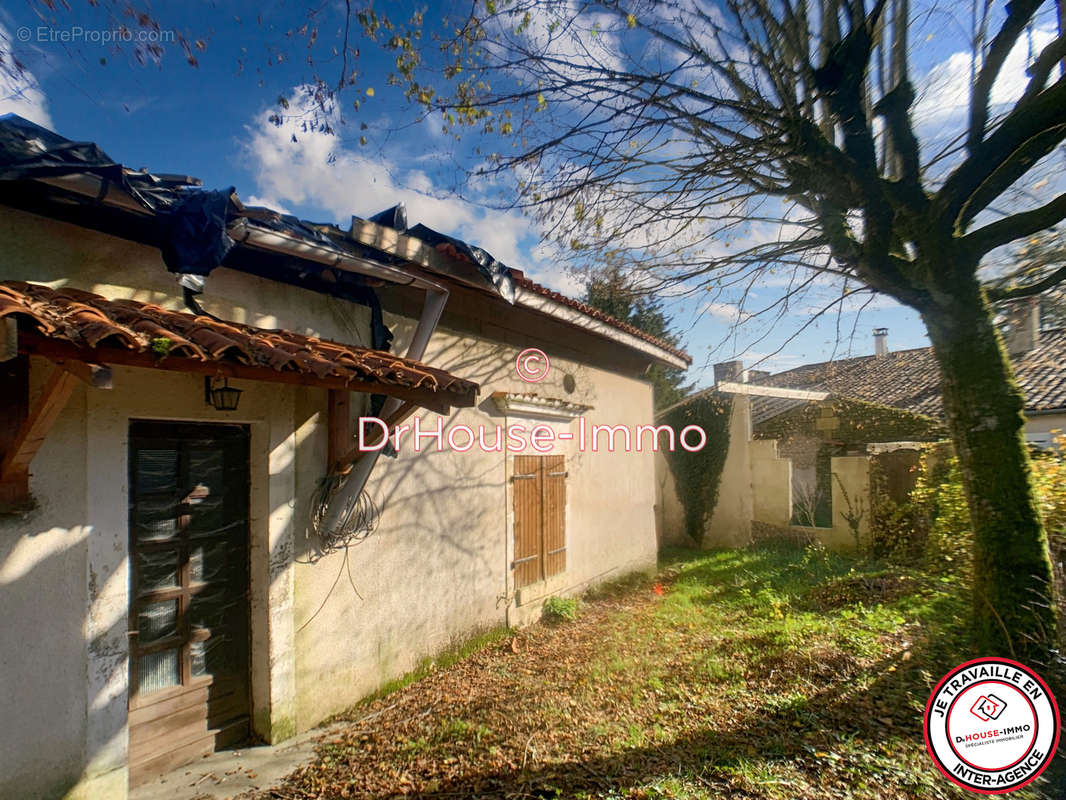 Maison à CHALAIS