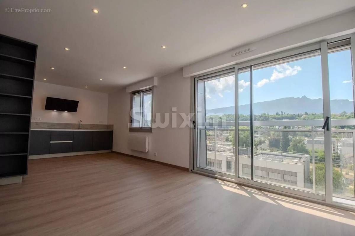 Appartement à AIX-LES-BAINS